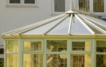conservatory roof repair Houghton