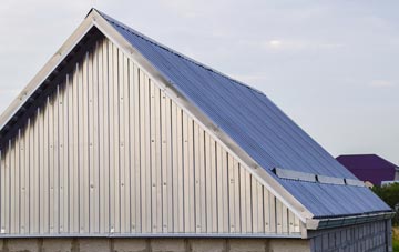disadvantages of Houghton corrugated roofing