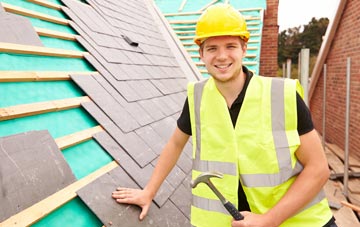 find trusted Houghton roofers