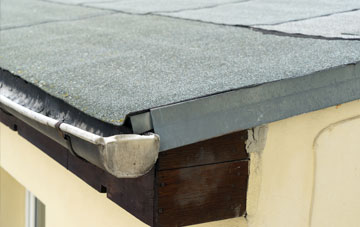 Houghton flat garage roofing repairs