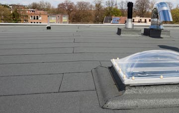 benefits of Houghton flat roofing