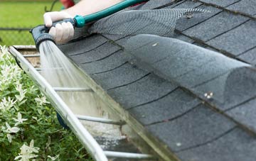 Houghton gutter cleaning costs