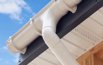 Houghton gutter installation costs