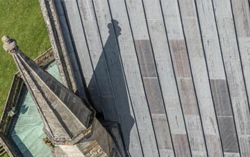 Houghton lead roof considerations