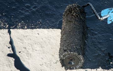 Houghton liquid sealant waterproofing