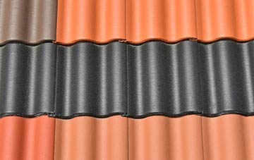 uses of Houghton plastic roofing