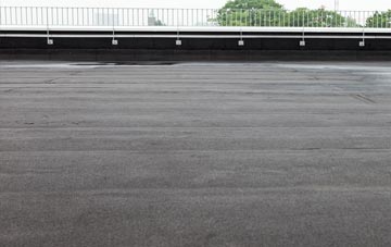 Houghton asphalt roof replacement