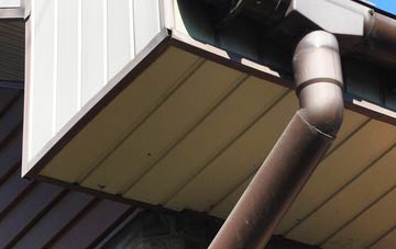 Houghton soffit installation costs