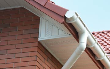 Houghton soffit repair costs