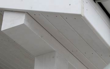 soffits Houghton
