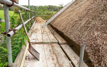 advantages of Houghton thatch roofing