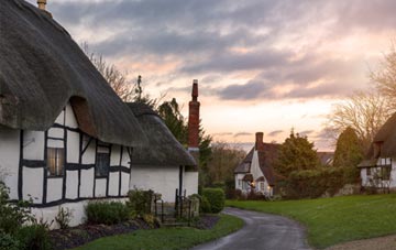 is Houghton thatch roofing popular