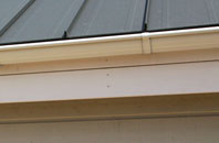 Houghton soffit repair